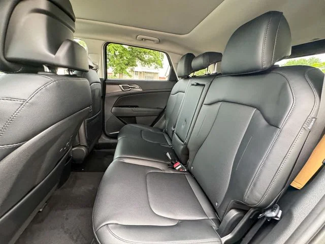 Used 2025 Gray Kia EX image 18