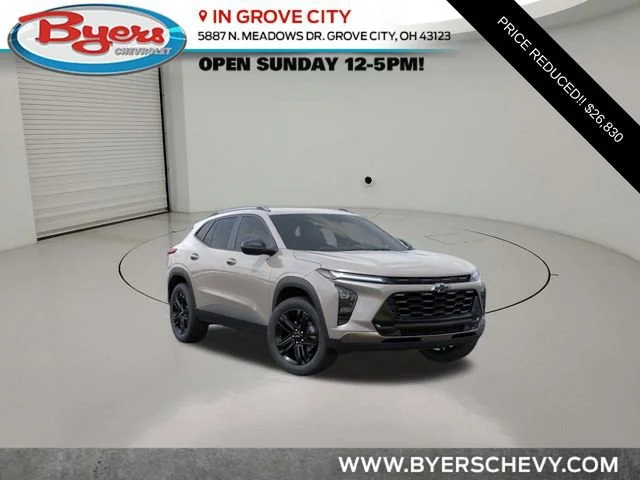 2026 Chevrolet Trax ACTIV