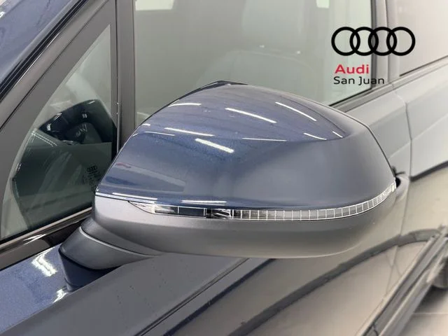New 2026 Blue Audi 55 Premium image 9