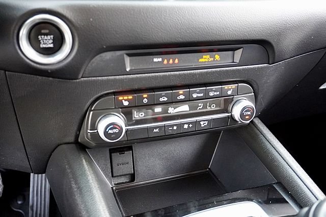 Used 2021 White Mazda Touring image 26