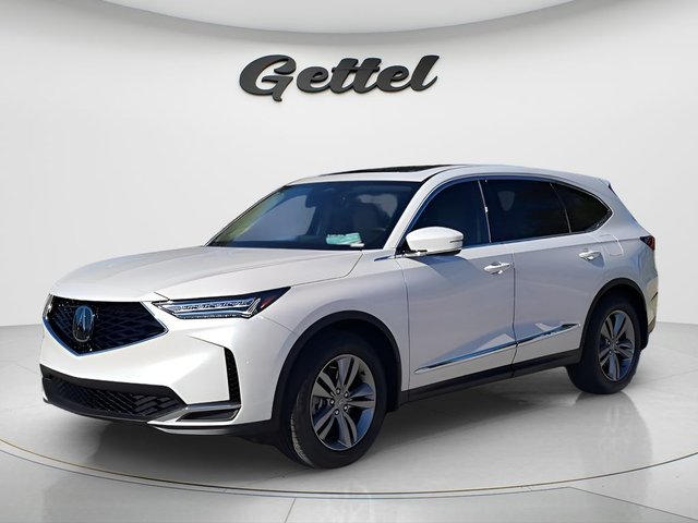 New 2026 Acura MDX Base