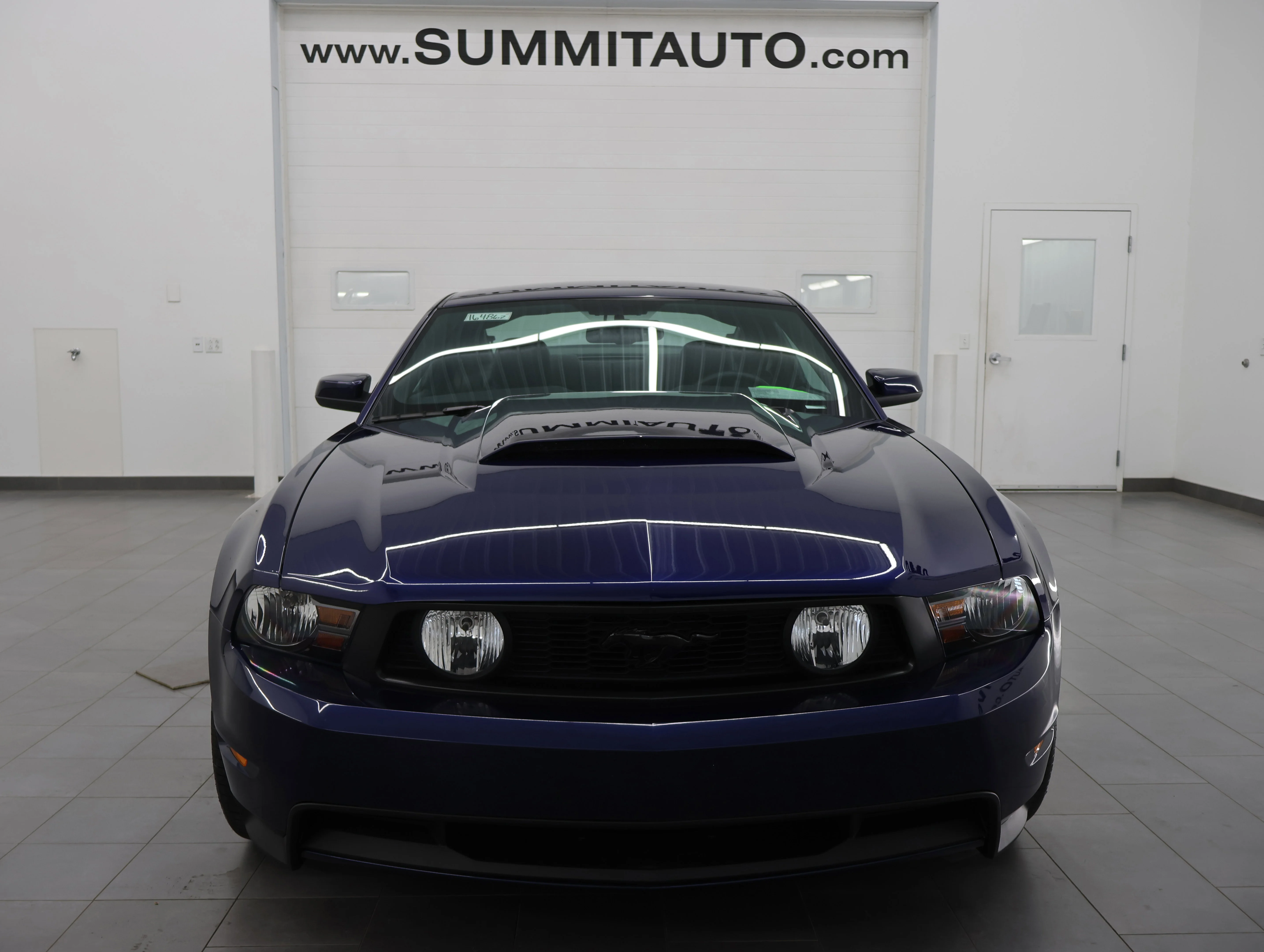 Used 2010 Kona Blue Metallic Ford GT Premium image 20