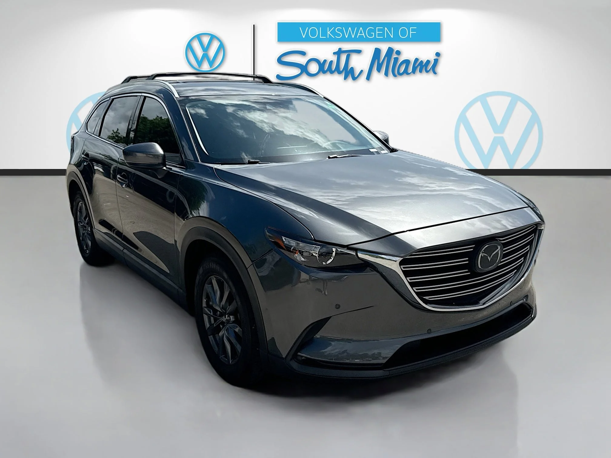 2021 Mazda CX-9 Touring FWD's photo
