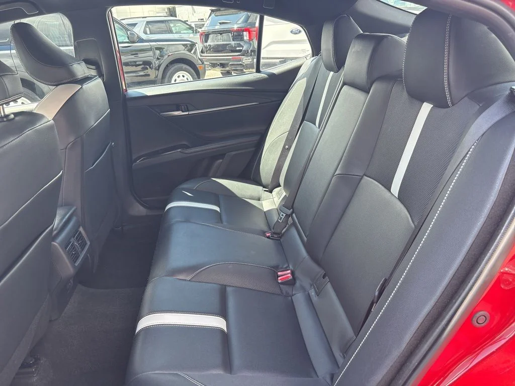 Used 2025 Red Toyota SE image 25