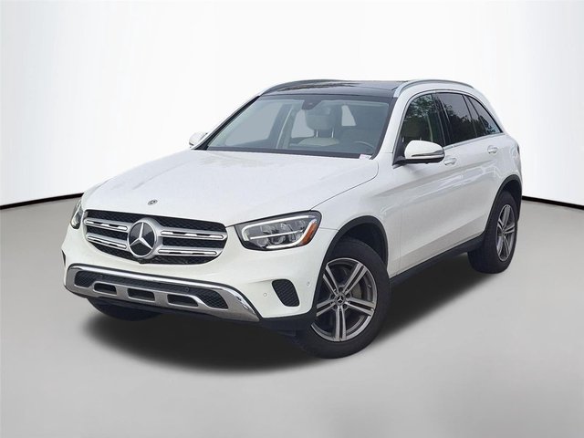 2021 Mercedes-Benz GLC GLC 300