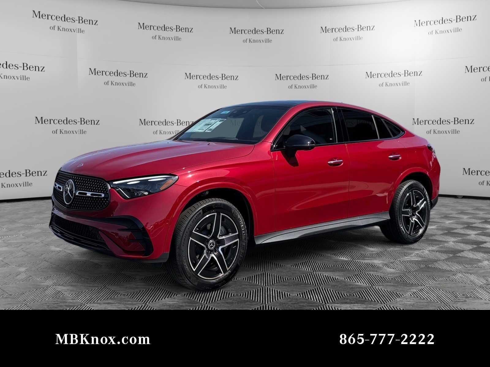 2026 Mercedes-Benz GLC GLC 300 4MATIC's photo