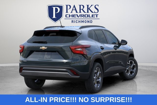 2026 Chevrolet Trax LT - Photo 7