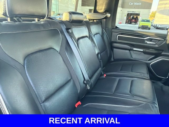 Used 2020 Blue Ram Laramie image 37