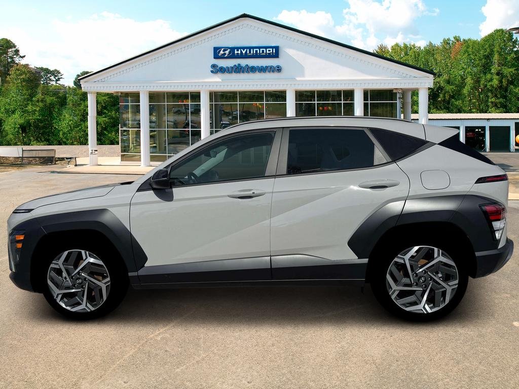 New 2026 Gray Hyundai SEL Premium FWD image 3