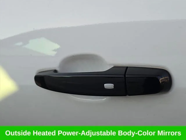 Certified Used 2023 White Chevrolet LT image 24