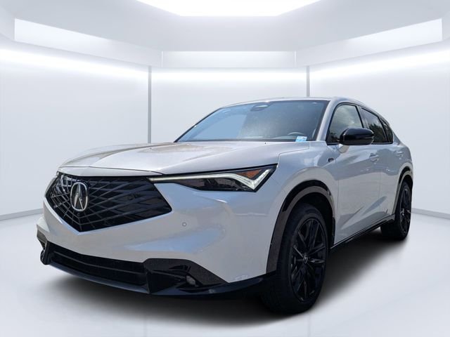New 2026 Platinum White Pearl Acura A-Spec Advance Package image 7