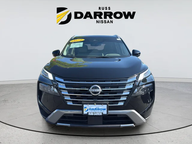 Used 2024 Black Nissan SL image 10