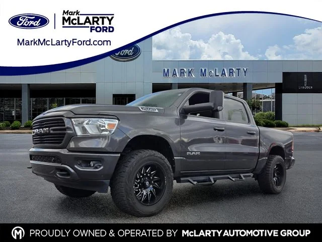 2020 Ram 1500 Big Horn/Lone Star