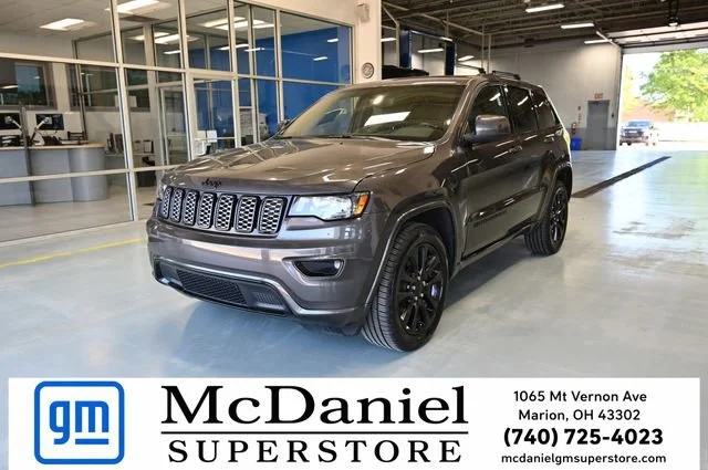 2020 Jeep Grand Cherokee Altitude 4WD's photo