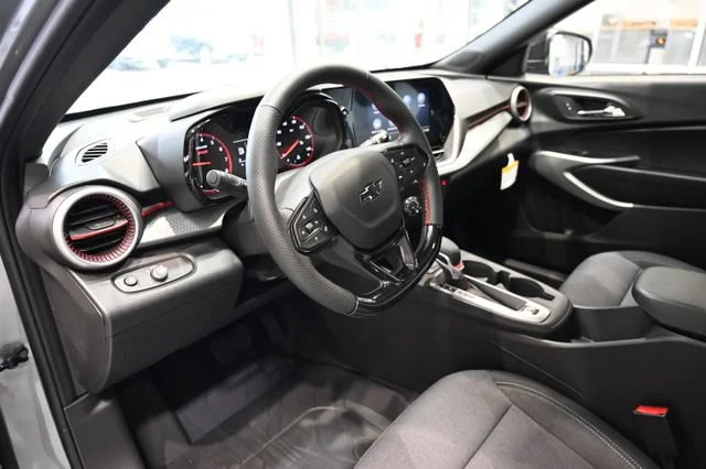 New 2026 Sterling Gray Metallic Chevrolet 1RS image 21