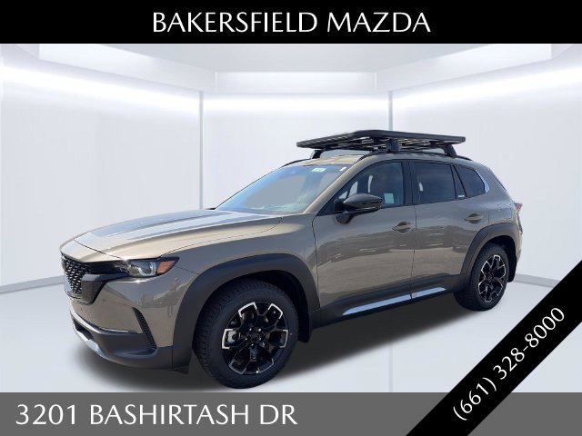2026 Mazda CX-50 2.5 Turbo Meridian Edition AWD