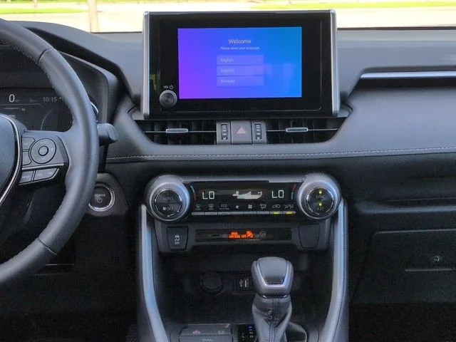 Certified Used 2024 Black Toyota XLE Premium image 18