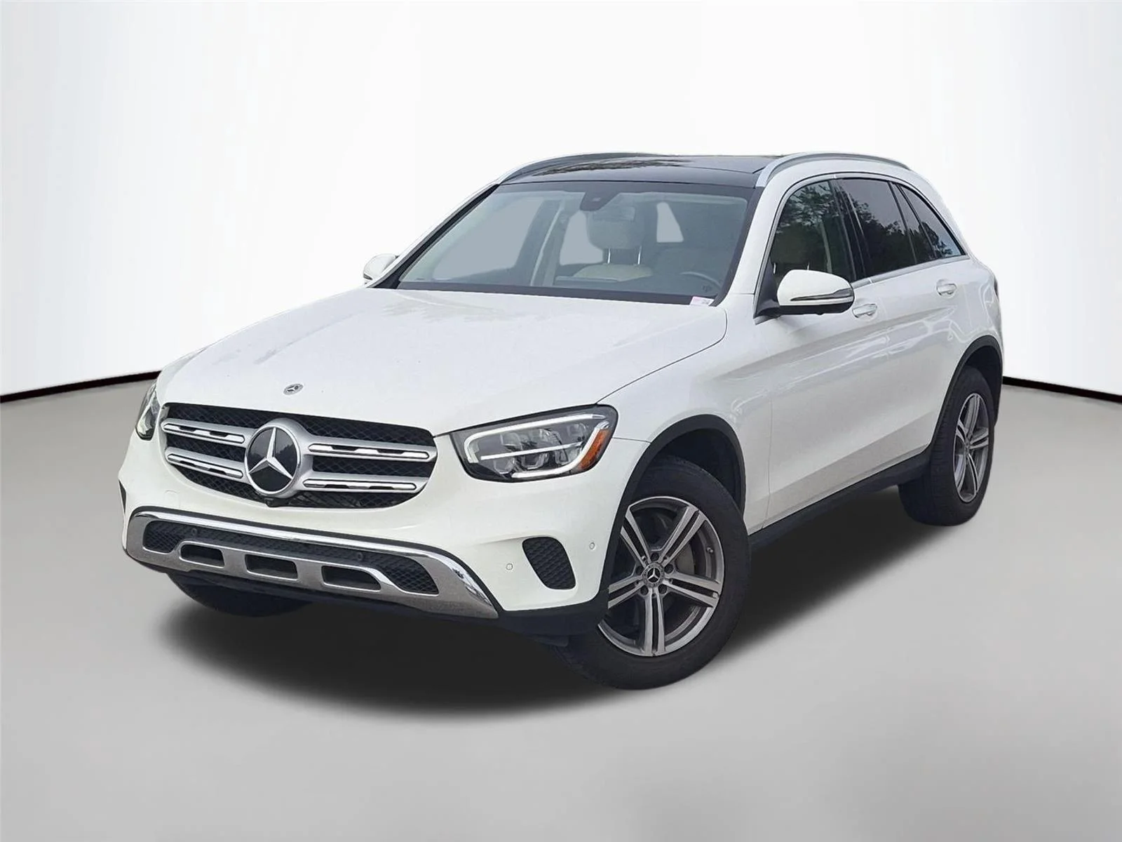 2021 Mercedes-Benz GLC GLC300
