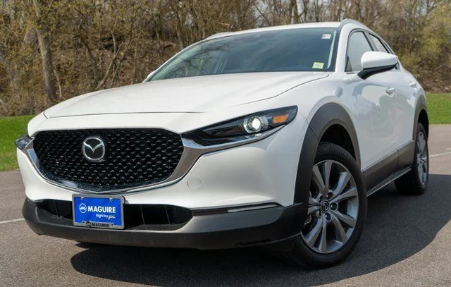 2023 Mazda CX-30 2.5 S Preferred Package