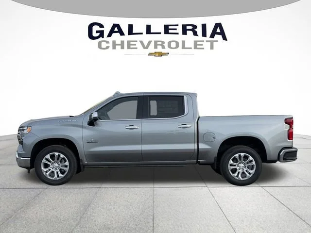 2026 Chevrolet Silverado 1500 LTZ - Photo 4