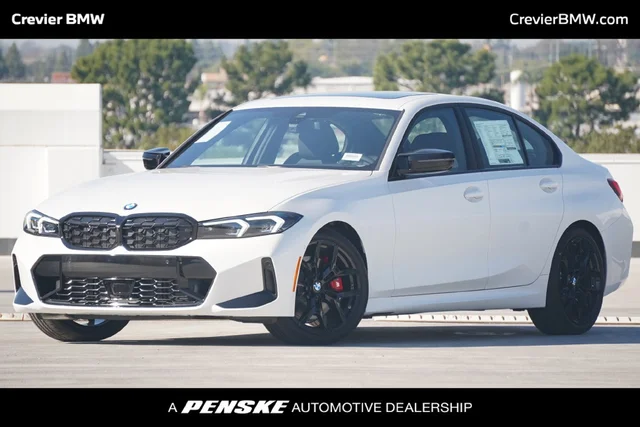 2026 BMW 3 Series M340i