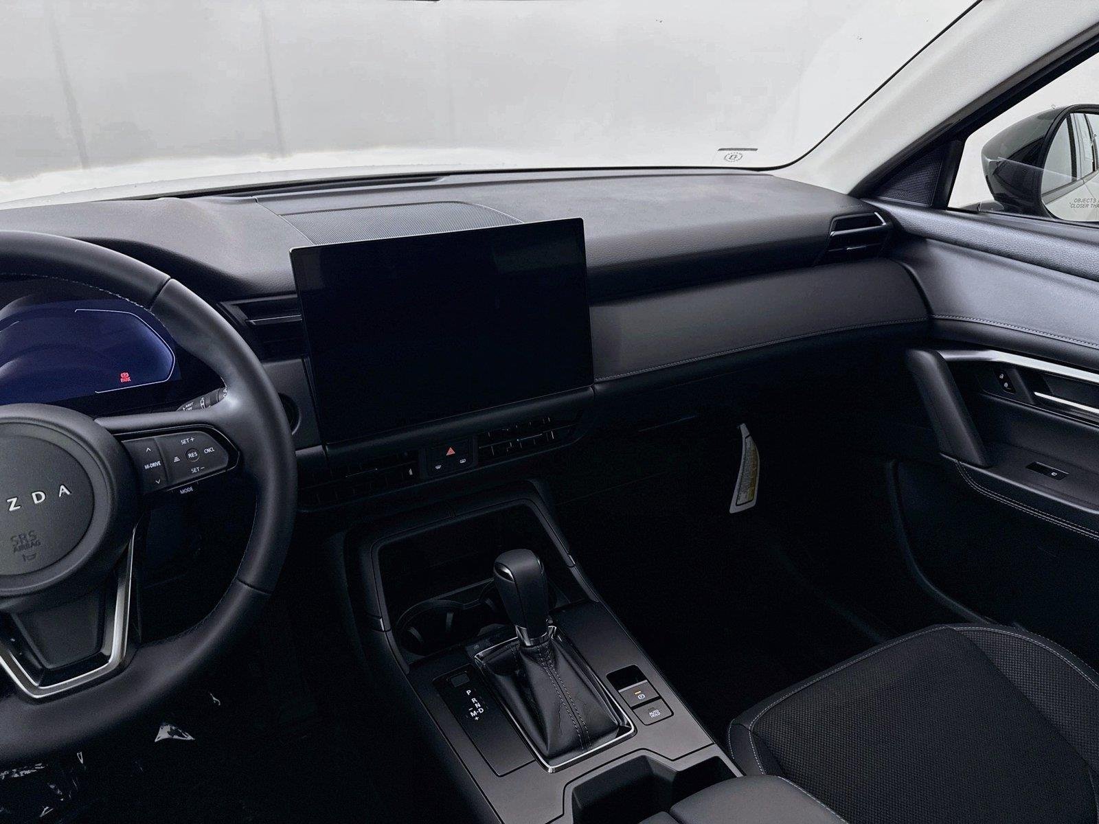 New 2026 Rhodium White Metallic Mazda 2.5 S Preferred AWD image 35