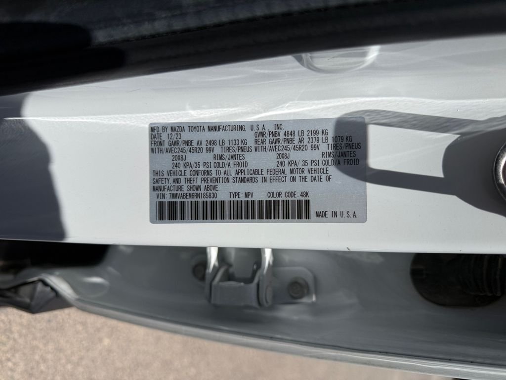 2024 Mazda CX-50 S PREMIUM PLUS | CarEdge | CarEdge