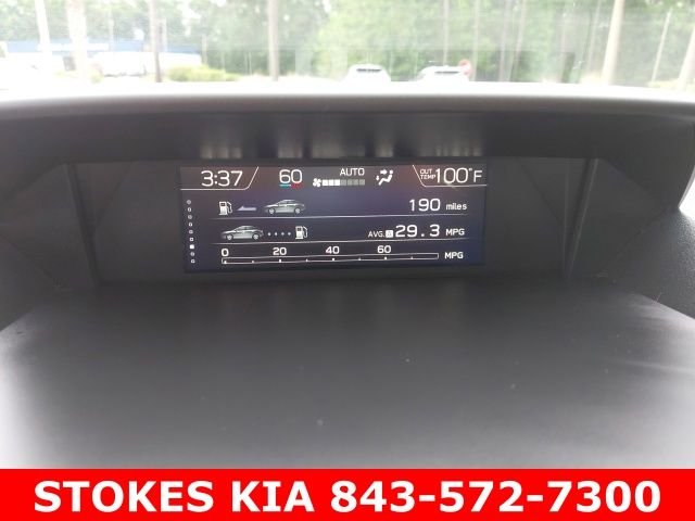 Used 2022 Gray Subaru Limited image 15