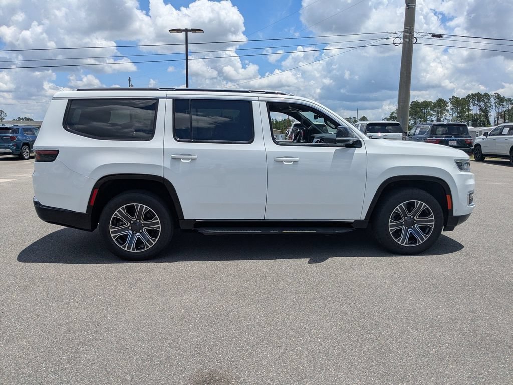 Used 2024 White Jeep Series II image 3