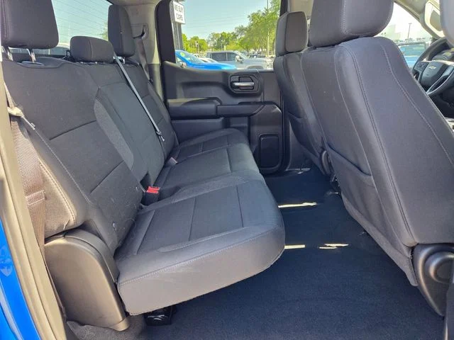 Used 2025 Blue Chevrolet Custom image 15