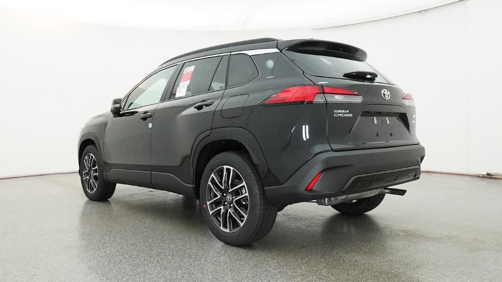 New 2026 Jet Black Toyota XLE image 19