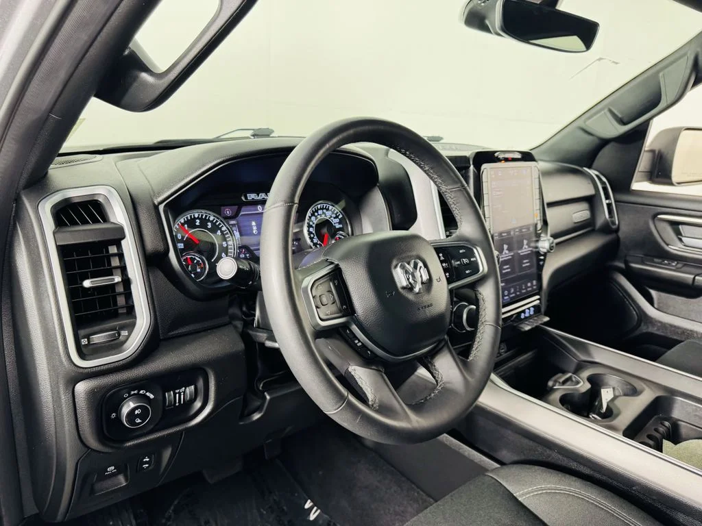 2025 RAM Ram 1500 Pickup Big Horn/Lone Star - Photo 8