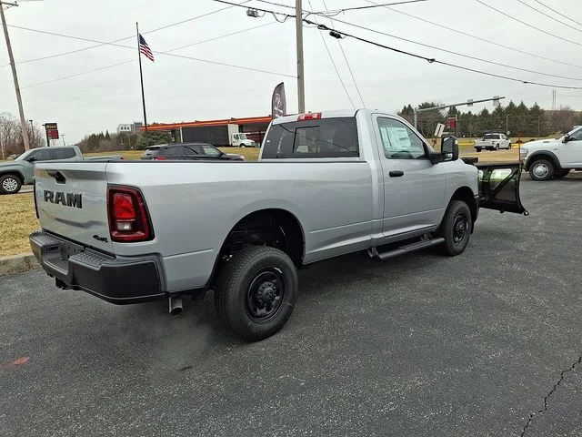 New 2026 Silver Ram Tradesman image 7