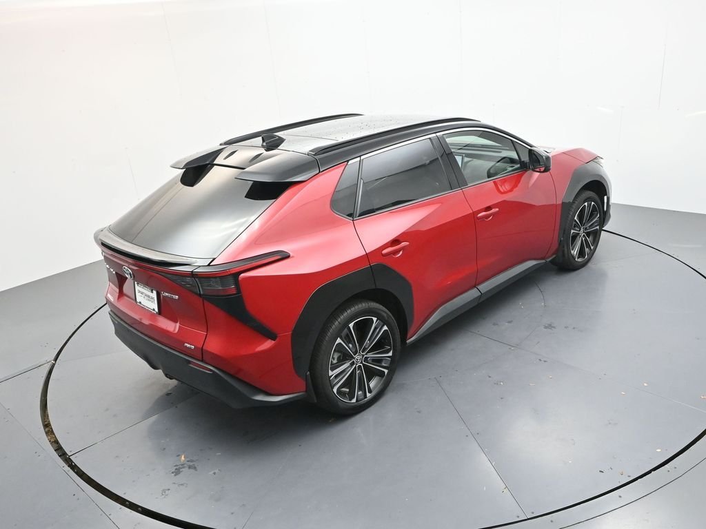 Used 2023 Red Toyota Limited image 33