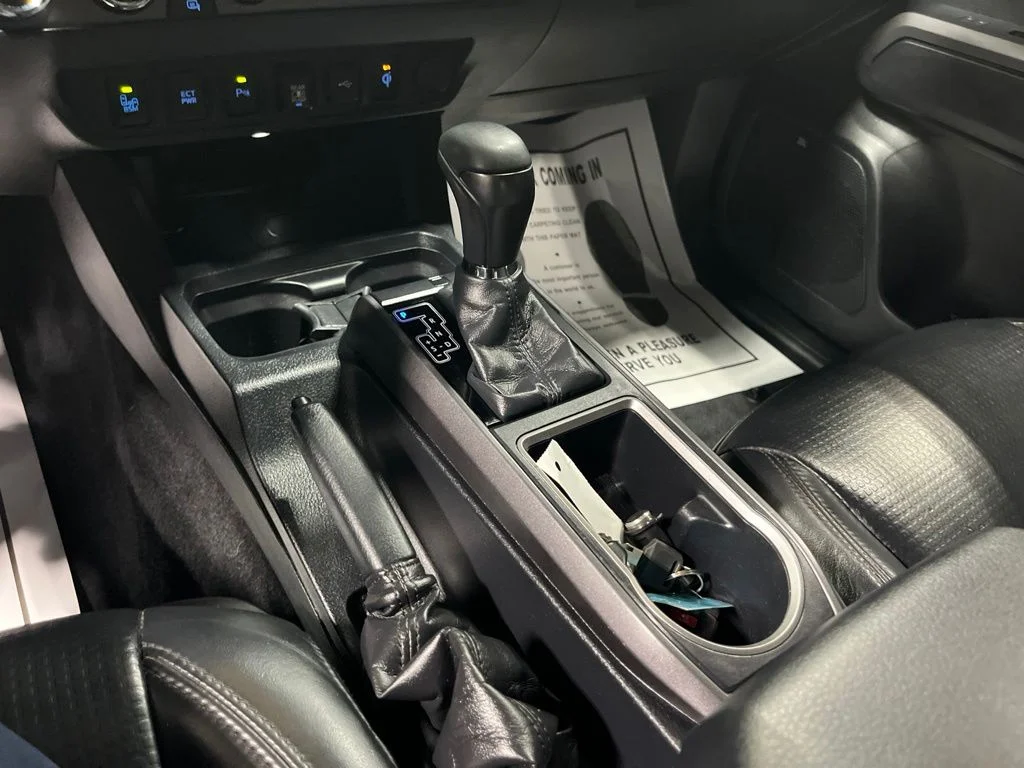 Used 2020 Cement Toyota TRD Off-Road image 26