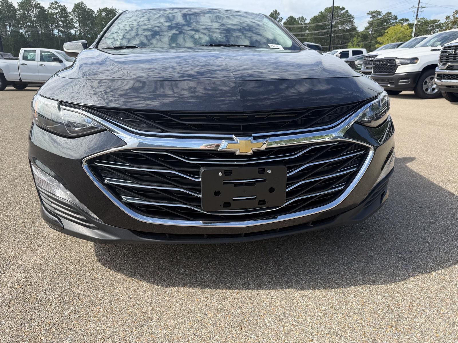 Used 2023 Dark Ash Metallic Chevrolet LT image 22