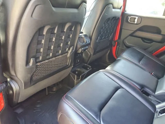 Used 2021 Red Jeep Rubicon image 24