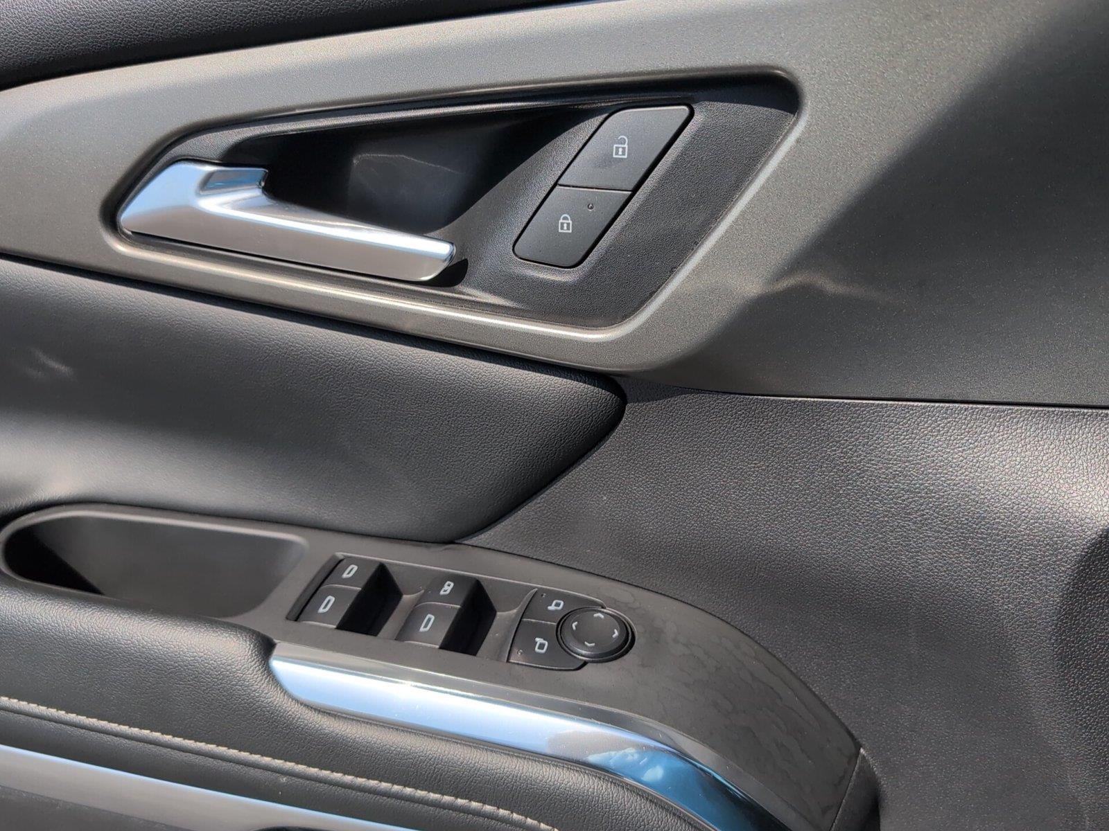 Used 2025 Sterling Gray Metallic Chevrolet LT image 16