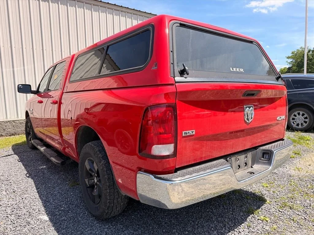 Used 2019 Red Ram SLT image 29