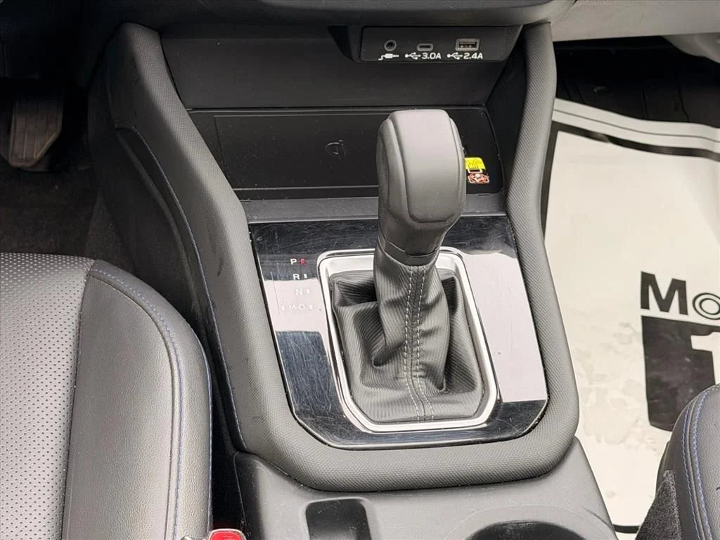 Used 2025 Black Subaru Limited image 28