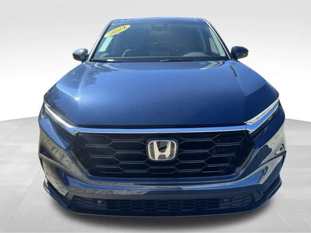 Used 2024 Blue Honda EX-L image 2