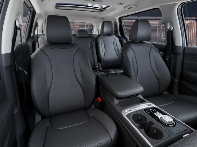 New 2027 White Kia SX Prestige image 15