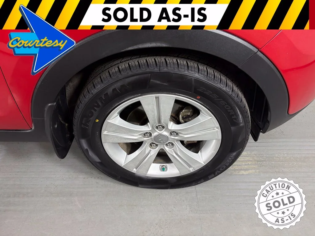 Used 2013 Red Kia LX image 10