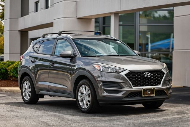 Used 2020 Magnetic Force Metallic Hyundai Value image 1