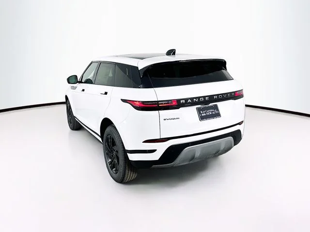 New 2026 White Land Rover S image 7