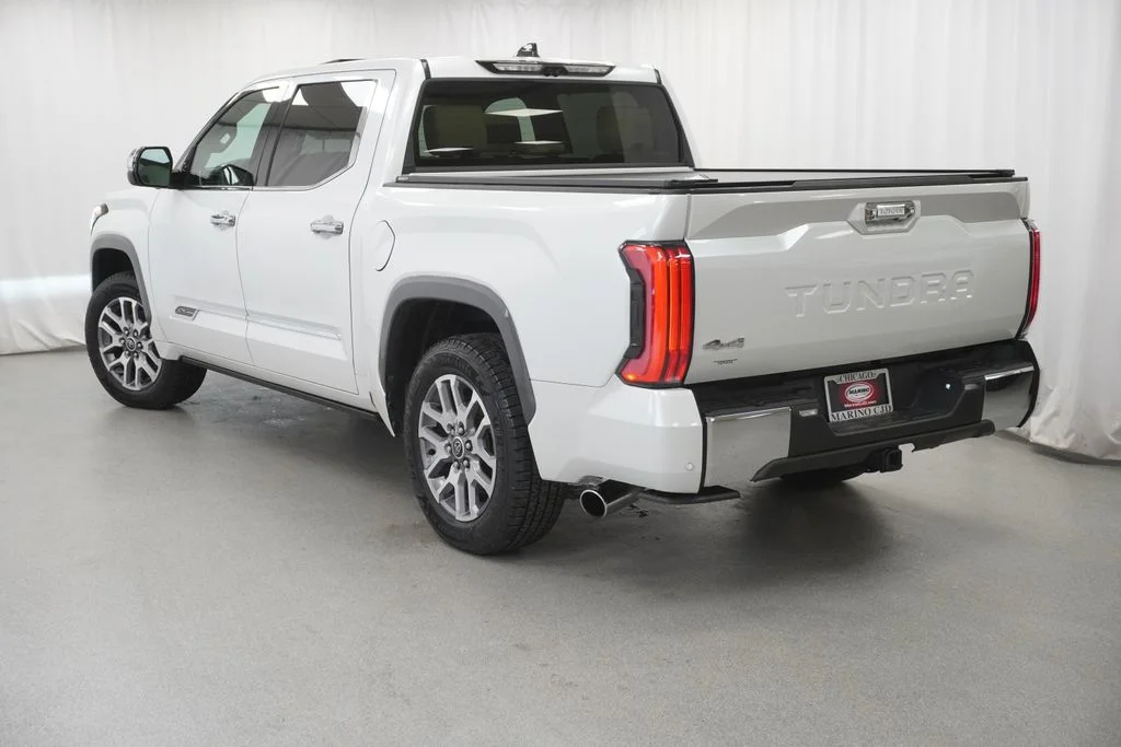 Used 2023 Beige Toyota 1794 Edition image 14