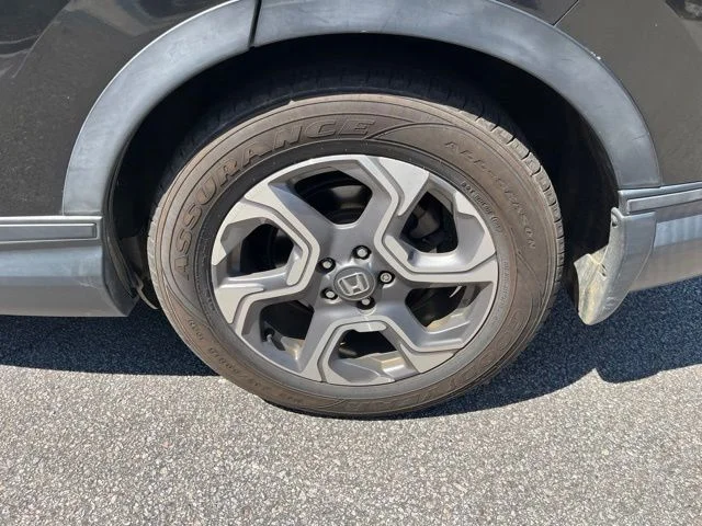 Used 2017  Honda EX image 32