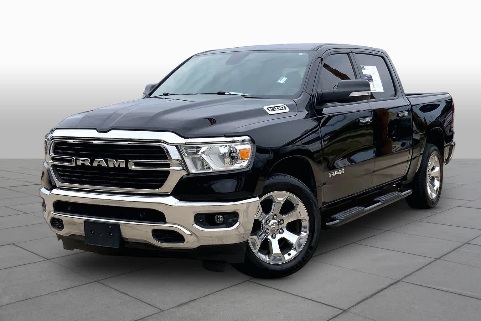 2019 RAM 1500