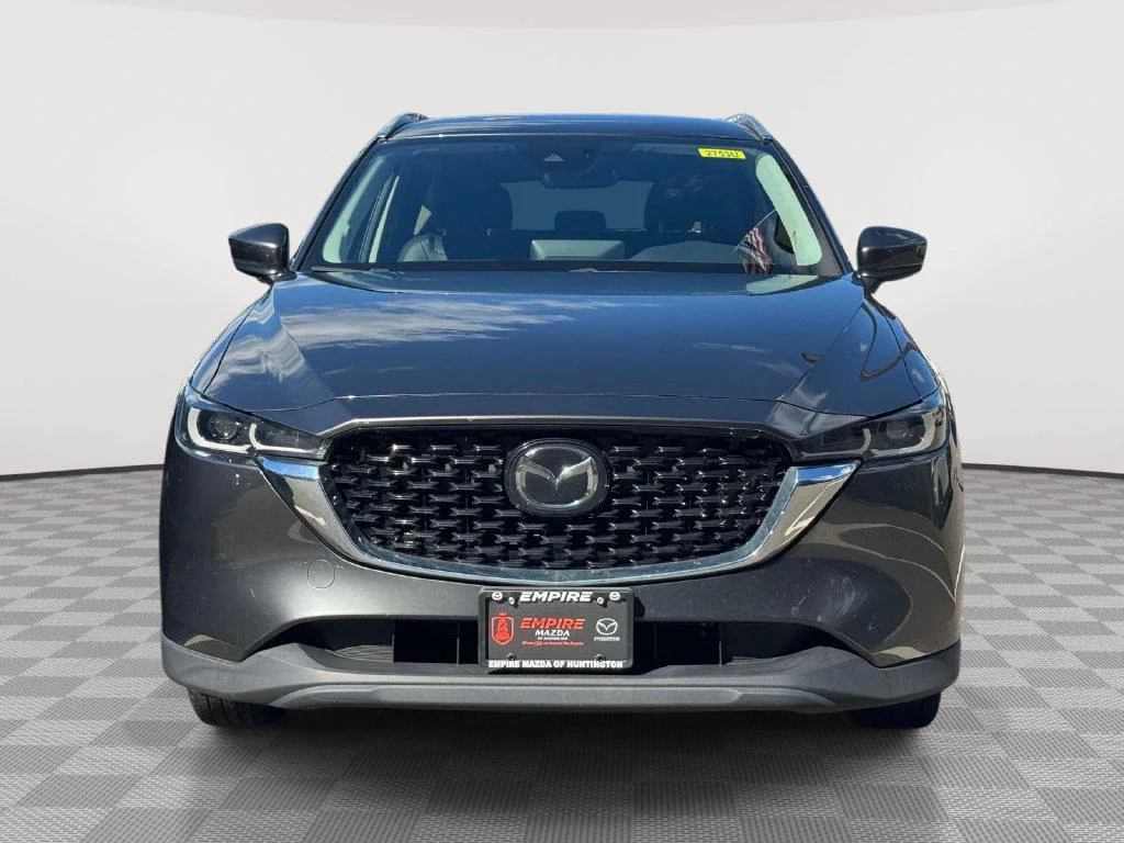 Certified Used 2023 Machine Gray Metallic Mazda 2.5 S Select image 2