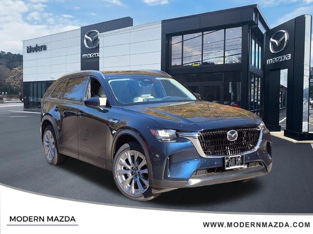 2026 Mazda CX-90 3.3 Turbo Preferred AWD